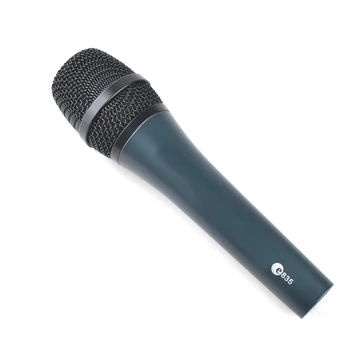 микрофон E835 de înaltă calitate cu fir dinamic microfon,microfon professionnel studio de înregistrare E835