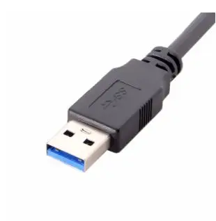 1,2 m de 90 de Grade Unghi Drept Micro USB Montare Șurub pentru 3.0 Cablu de Date pentru aparat de Fotografiat