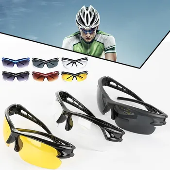 1 buc în aer liber Очки Ochelari Okulary Anti UV HD Polarizat ochelari de Soare Alpinism, Bicicleta Rulează Ciclism Ochelari Ochelari de Motociclete