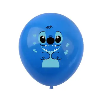 10buc 12 Inch Lilo & Stitch Petrecere Baloane Latex Petrecere de Aniversare pentru Copii Decor Copil de Dus Balon Globos Consumabile