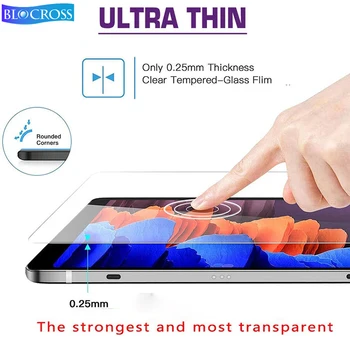 12.4 inch Tempered Glass Pentru Samsung galaxy Tab S7 Plus 12.4 SM-T975 SM-T976 T970 T975 2020 Subțire Ecran Protector 9D Pahar de Paza