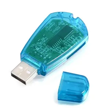 1buc Nou USB SIM Card Reader Simcard Scriitor/Copiere/Clonare/Backup GSM, CDMA, WCDMA telefon Mobil Cititor