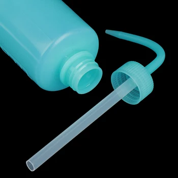 1BUC Roz/Albastru Curata Clar din Plastic Alb Săpun Verde de Laborator se Spală Stoarce Difuzor de Sticla.