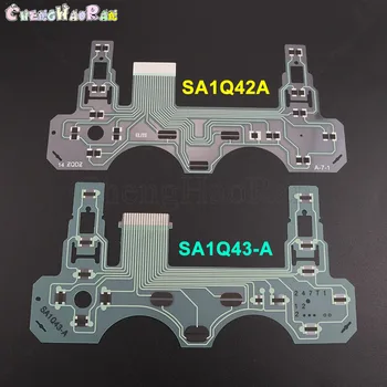 1xFor PS2 SA1Q42A SA1Q43-O Panglică Circuit Joystick Flex Cablu pentru Conductoare de Film Pentru PlayStation 2 Controller FPC 18Pin 19pin