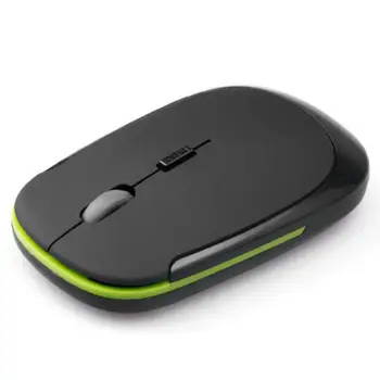 2.4 GHz Wireless Șoareci Cu Receptor USB Gamer 1600DPI Mouse-ul Pentru Calculator PC, Laptop, Computer mouse Gaming Laser Optic