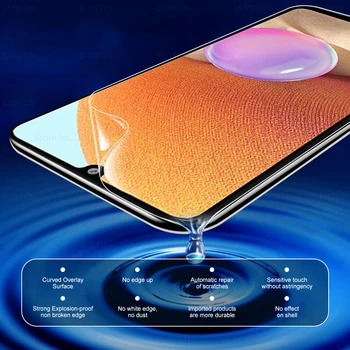 2 BUC Folie Pentru Samsung Galaxy A32 Telefon 4G Hidrogel Film Ecran de Protecție Pentru Samsung A32 32 6.4
