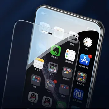 2 buc Sticlă de Protecție pentru iPhone 12 Pro Mini 11 11Pro SE 2020 XS Max X XR Ecran Protector pentru iPhone 12Pro 6 6S 7 8 Plus Flim