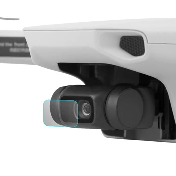 2 Seturi de Lentile de Film Protector pentru DJI Mavic Mini Drona cu Camera HD Anti-Zero Protector din Sticla Temperata pentru DJI Mini Accesoriu