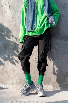 2021 Noi Ader Eroare Broderie Șosete Hip Hop de Moda Streetwear Skateboard Ciorap de Bumbac Echipajul Bărbați Calcetines