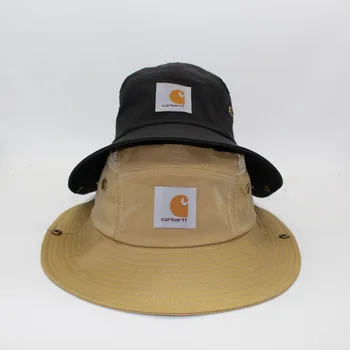 2021 Noi Scule În Aer Liber Mare Refuz Uscare Rapidă Umbrelă De Soare Pălărie Respirabil Protecție Solară Pescuit Pălărie Călătoresc Windproof Pălărie De Pescar