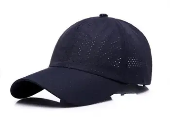 2021 Om Nou Șapcă De Baseball Vara Tesatura Ochiurilor De Plasă Palarie De Soare De Sex Masculin Snapback Pălării