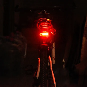 2x T6 LED Biciclete Faruri 10W 800LM 6 Moduri USB Reîncărcabilă MTB Drum de Munte cu Bicicleta Fata de Lumina Lămpii spate Echipament de Echitatie