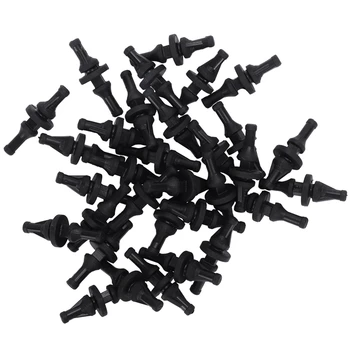 32 BUC de Cauciuc Anti-Vibrații de Montare Șurub Pin Nit,pentru PC Caz Fani Anti-Vibrații