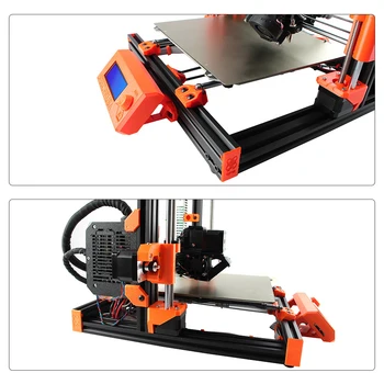 3D Printer Materiale Tipărite Piese Personalizate Special PETG Fila Pentru Prusa MK3S Suporta Multi-Material Kit de Upgrade