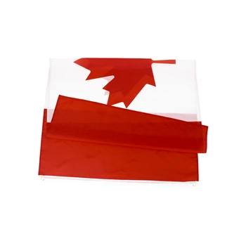3x5FT Frunze de Arțar CA un Canadian National Canada Flag