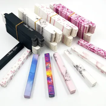 50 de Bucăți Gol Dermatograf Cutie poftă de mâncare Pen Cutii de Ambalaj Ulei pentru Cuticule Stilou Ambalaj Diy Make-up Eșantion de Ambalaj Depozitare