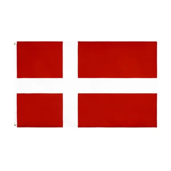 60x90cm 90x150cm DNK DK Danemarca Danemarca Flag Pentru Decor