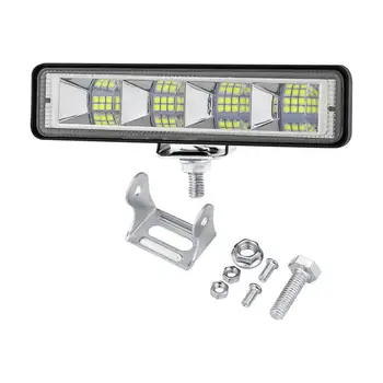 72W Car Led Lumina de Lucru Alb Lampa cu LED Portabil Modificat Lampă de Urgență Auto Reparatii Auto SUV Barca TSLM1