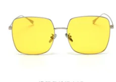7492 2020 hot nou lumina ochelari de Soare cadru de mare de moda ochelari