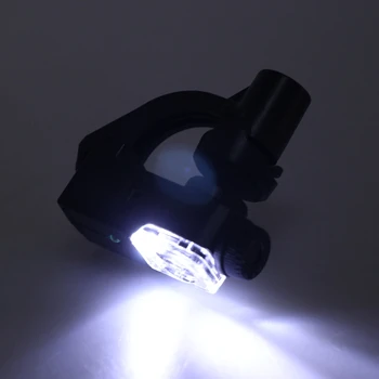 90X LED Luminat de Mărire Lentilă aparat de Fotografiat Telefon Adaptor Telefon Inteligent Lupa