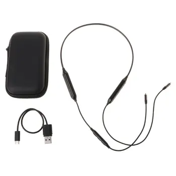 91CM Wireless Bluetooth 5.0 Căști Înlocuirea Cablului DC Interfață VJJB N1 A8 Casti Cablu de Dispozitiv Utilizați Accesorii