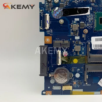 Akemy Pentru Lenovo Z51-70 AIWZ0/Z1 LA-C282P Laotop Placa de baza LA-C282P Placa de baza cu i5-5200U PROCESOR Radeon R9 M375/2G
