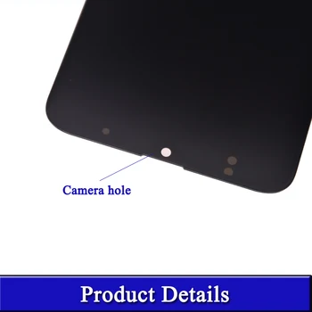 AMOLED Ecran Pentru Samsung galaxy A30s Display A307 A307F A307FN A307G A307YN LCD Touch Screen Digitizer Înlocuirea Ansamblului