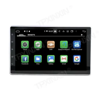 Android 10 Pentru Universal Volkswagen, Nissan Radio Auto Multimedia Player Video de Navigare Stereo, GPS, accesorii Auto 2din nici un dvd