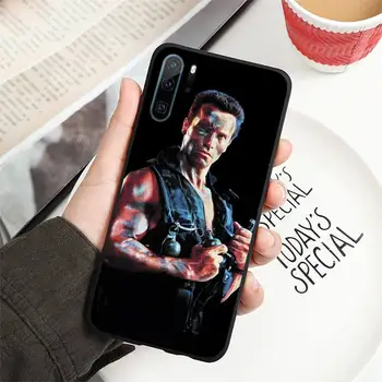 Arnold Schwarzenegger film Cazul în care Telefonul Pentru Huawei honor Amice P 10 20 30 40 9 8 pro x Lite inteligent 2019 nova 5t