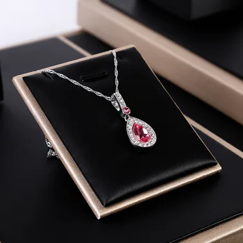 Bao show recuzită PU inele coliere cercei platina bijuterii bijuterii jad rack de afișare bijuterii raft de depozitare