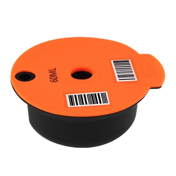 Capsula de cafea Ceasca de Bosch-s Tassimoo de unică folosință din Plastic Filtru Coșuri Pod Reutilizabile Cafe Gadget-uri de Bucătărie de uz Casnic
