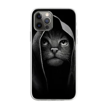 Cazuri pentru Motorola Moto G Stylus Pro Joc de Putere Rapid 5G la Șocuri Silicon Moale Caz de Telefon Animale Pisici Tigru, Câine Acoperi Shell