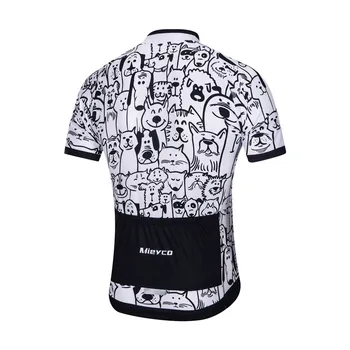 Ciclism Jersey Nou Stil de Vara cu Maneci Scurte Ciclism Îmbrăcăminte ProCycling Echipa de Mountain Bike Jersey Maillot Ropa Curse de MTB Tricou