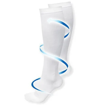 Ciorapii medicinali pentru Femei și Bărbați de Relief Dureri de Picior a Preveni Vene Varicoase se Potrivesc Edem Picior Pacienți,se Potrivesc de Atletism, Alergare, Fitness