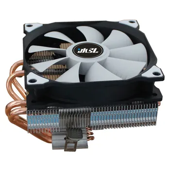Cooler CPU Liniștită RGB 120MM PWM, 4 HeatPipe PC Radiator 3Pin 4Pin LAG 775 115X 1356 AM3 AM4 X79 2011CPU Pentru Fanii AMD Si Intel