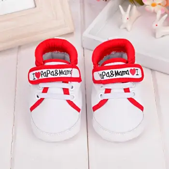 Copil copil Copil Fată Băiat Talpă Moale Canvas Sneaker Toddler Pantofi cipici pentru copii Pantofi pentru copii детская обувь
