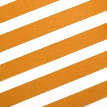 Culoarea Portocaliu pur Bandă Washi DIY Papetărie de Birou de Mascare Bandă de Hârtie Set Sticky Decorative Album 1BUC