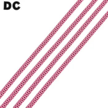 DC 5pcs/lot 19 Culori de Porumb Lanțuri de Fier din Metal Colier Lanțuri mai mare parte a Deschide Link-ul Lanț Dia 3mm Aur Negru de Bronz Bijuterii Diy Concluziile