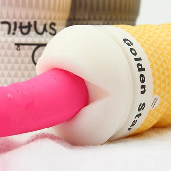 De Sex Masculin Masturbator Cupa Vagin Anal Artificial Din Silicon Realist Pizde Sex Jucării Erotice Pentru Adulti Pentru Barbati Penis Produse