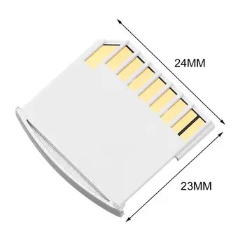 De înaltă Calitate 1 BUC Card Micro SD Adapter TF Memorie de Scurtă SD Adaptor Pentru MacBook Air