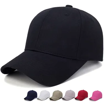 Desene Animate Șapcă De Baseball Vara Plasă Pălărie Pălărie De Bumbac Bord Lumina De Culoare Solidă Șapcă De Baseball Pentru Bărbați Capac În Aer Liber Palarie De Soare Pălărie Găleată