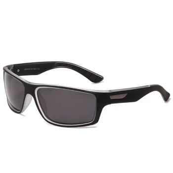 Design de Brand Polarizat ochelari de Soare Clasic Vintage Men Acoperire Nuante de sex Masculin Pătrat de Conducere ochelari de Soare UV400 Ochelari de Oculos de sol