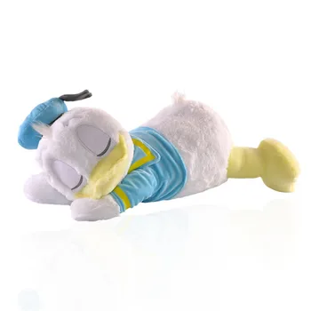 Disney Zzz Dumbo Cusatura Pooh Donald Duck Minunat Minte De Dormit Umplute, Jucării De Pluș Moale De Somn Pernă De Pluș, Păpuși Cadouri Pentru Copii