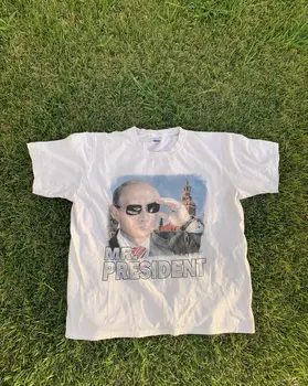 Domnule Președinte tricou Putin