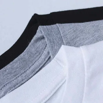 Donnie Yen Tricou Personalizat Echipajul Gât Anti-Rid De Primavara Toamna Noua Moda Normală Naturale Camasa Cu Maneci Scurte