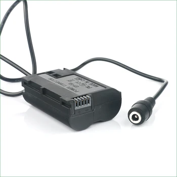 EP-5B DC Coupler Conector de Alimentare EN-EL15 Dummy Baterie pentru Nikon D500 D600 D610 D750 D780 D800D800E D810 D810A D850