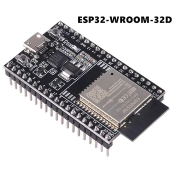 ESP32-DevKitC Core Bord Bluetooth Și WIFI Dual Core CPU Cu Consum Redus de Energie MCU ESP32-WROOM-32D ESP32
