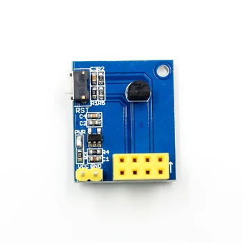 ESP8266 ESP-01/01S Senzor de Temperatura DS18B20 Adaptor WiFi Placa Wireless Modulul Modulul Senzor Digital de Temperatură a Modulului de