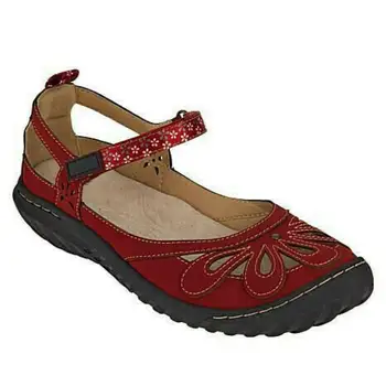 Femei Sandale Casual, De Culoare Solidă Apartamente Gol Rotund Toe Slip-On Pantofi De Vara Sandalias Chaussure Femme Pantofi Pentru Femei 2021