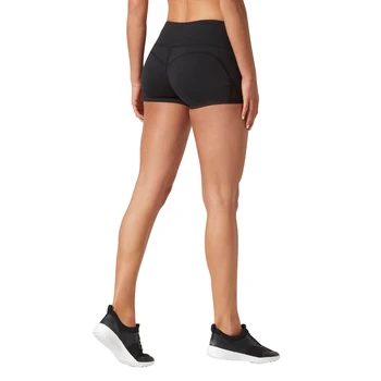 Femei Yoga Pantaloni Scurți De Sport De Alergare Sport Fitness Fără Sudură Joggeri Atletic Exercițiu De Gimnastică De Compresie Pantaloni Scurți De Înaltă Talie Pantaloni